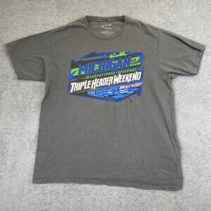 Michigan International Speedway Triple Header Weekend June 2017‎